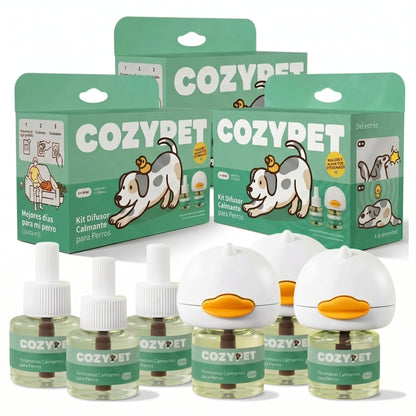 Kit Difusores Calmantes para Perro