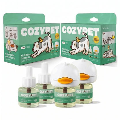 Kit Difusores Calmantes para Perro