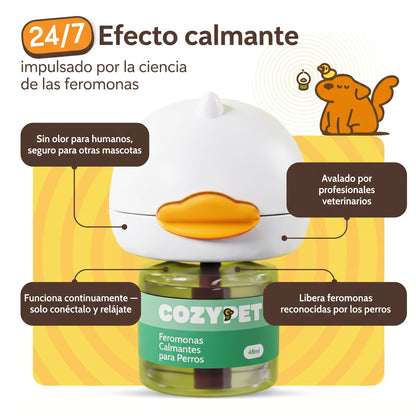 Kit Difusores Calmantes para Perro