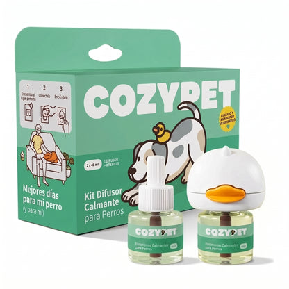 Kit Difusores Calmantes para Perro