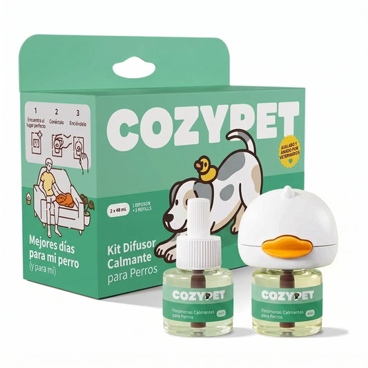 Kit Difusores Calmantes para Perro