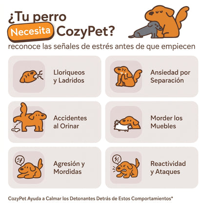 Kit Difusores Calmantes para Perro